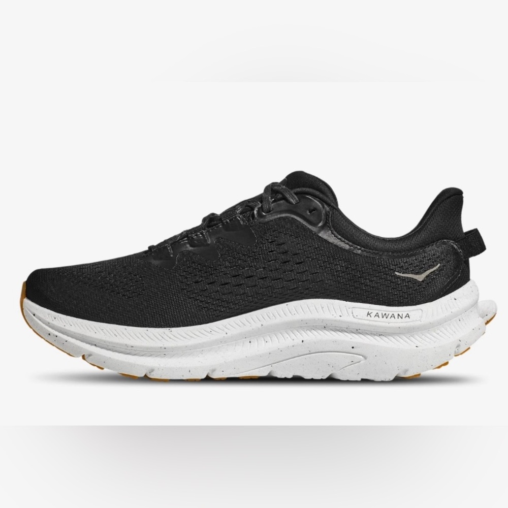 Hoka Kawana 2 Black / White Running Shoes 1147930 BWHT Men’s Size 10 11.5 13 14 - Picture 4 of 10